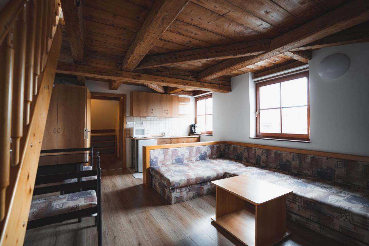 Apartmany Jurica Bozi Dar 86 Dış mekan fotoğraf
