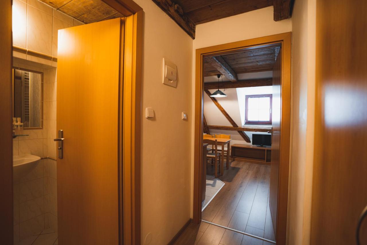 Apartmany Jurica Bozi Dar 86 Dış mekan fotoğraf
